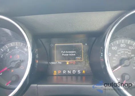 2016 Ford Mustang V6 from USA, damaged, VIN 1FA6P8AM6G5252134